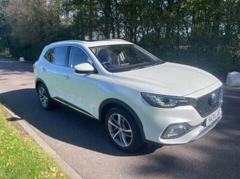 MG HS 1.5 T-GDI Exclusive DCT Euro 6 (s/s) 5dr 6