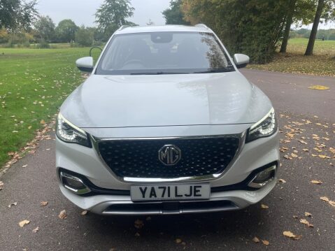 MG HS 1.5 T-GDI Exclusive DCT Euro 6 (s/s) 5dr 23