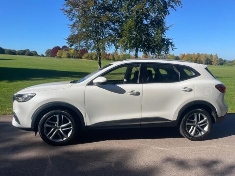 MG HS 1.5 T-GDI Exclusive DCT Euro 6 (s/s) 5dr 29