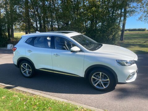 MG HS 1.5 T-GDI Exclusive DCT Euro 6 (s/s) 5dr 87