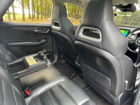 MG HS 1.5 T-GDI Exclusive DCT Euro 6 (s/s) 5dr 38