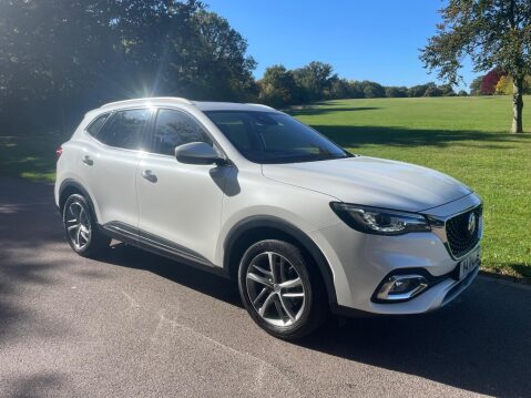 MG HS 1.5 T-GDI Exclusive DCT Euro 6 (s/s) 5dr 7