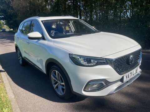MG HS 1.5 T-GDI Exclusive DCT Euro 6 (s/s) 5dr 10