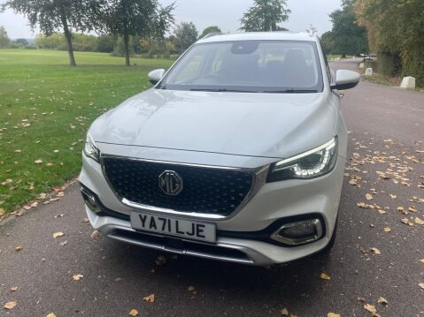MG HS 1.5 T-GDI Exclusive DCT Euro 6 (s/s) 5dr 24