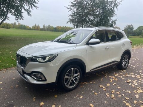 MG HS 1.5 T-GDI Exclusive DCT Euro 6 (s/s) 5dr 21