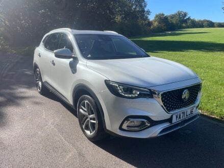 MG HS 1.5 T-GDI Exclusive DCT Euro 6 (s/s) 5dr
