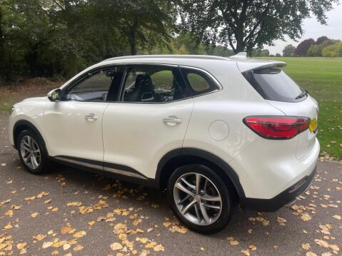MG HS 1.5 T-GDI Exclusive DCT Euro 6 (s/s) 5dr 16