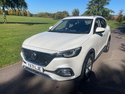 MG HS 1.5 T-GDI Exclusive DCT Euro 6 (s/s) 5dr 21