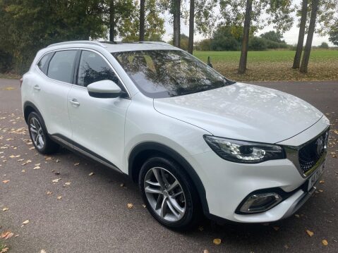 MG HS 1.5 T-GDI Exclusive DCT Euro 6 (s/s) 5dr 2
