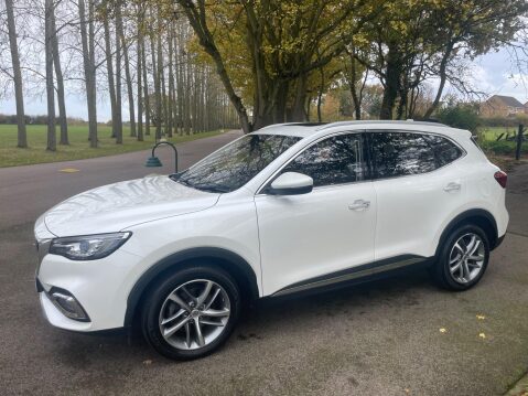 MG HS 1.5 T-GDI Exclusive DCT Euro 6 (s/s) 5dr 24