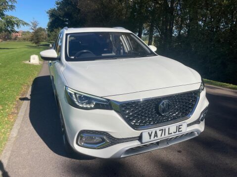 MG HS 1.5 T-GDI Exclusive DCT Euro 6 (s/s) 5dr 11