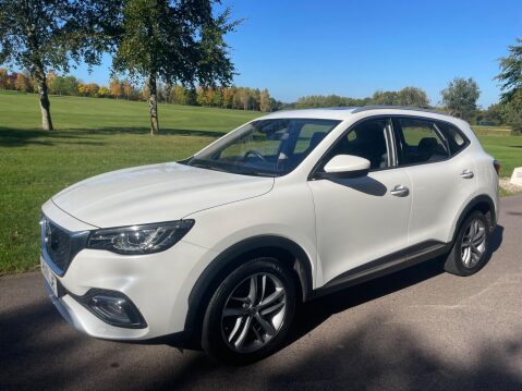 MG HS 1.5 T-GDI Exclusive DCT Euro 6 (s/s) 5dr 4