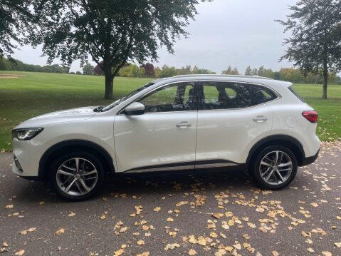 MG HS 1.5 T-GDI Exclusive DCT Euro 6 (s/s) 5dr 18