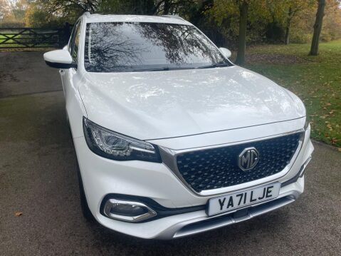 MG HS 1.5 T-GDI Exclusive DCT Euro 6 (s/s) 5dr 14