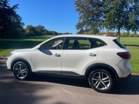 MG HS 1.5 T-GDI Exclusive DCT Euro 6 (s/s) 5dr 30