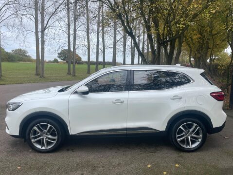 MG HS 1.5 T-GDI Exclusive DCT Euro 6 (s/s) 5dr 33