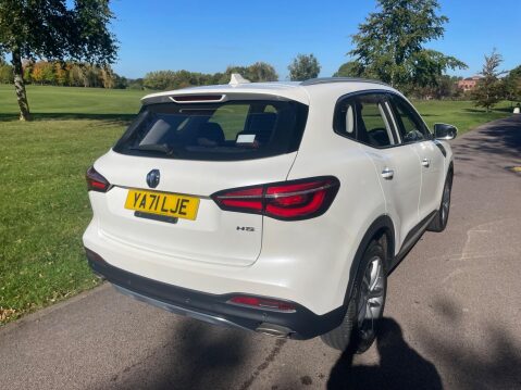 MG HS 1.5 T-GDI Exclusive DCT Euro 6 (s/s) 5dr 53