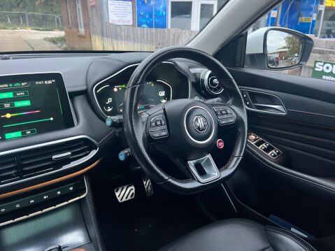 MG HS 1.5 T-GDI Exclusive DCT Euro 6 (s/s) 5dr 57