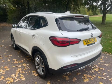 MG HS 1.5 T-GDI Exclusive DCT Euro 6 (s/s) 5dr 12