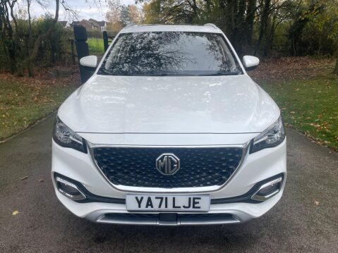 MG HS 1.5 T-GDI Exclusive DCT Euro 6 (s/s) 5dr 19