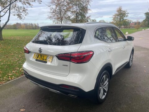 MG HS 1.5 T-GDI Exclusive DCT Euro 6 (s/s) 5dr 54