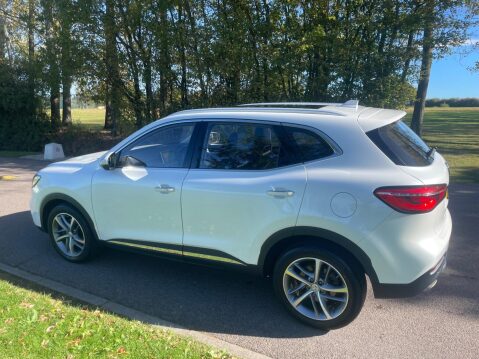 MG HS 1.5 T-GDI Exclusive DCT Euro 6 (s/s) 5dr 31