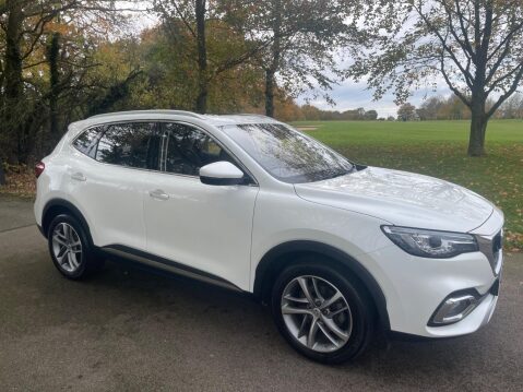 MG HS 1.5 T-GDI Exclusive DCT Euro 6 (s/s) 5dr 13