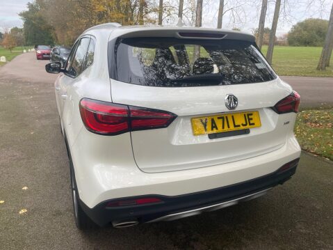 MG HS 1.5 T-GDI Exclusive DCT Euro 6 (s/s) 5dr 90