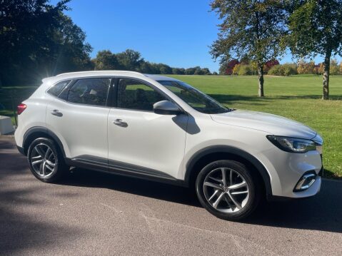 MG HS 1.5 T-GDI Exclusive DCT Euro 6 (s/s) 5dr 89