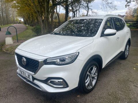 MG HS 1.5 T-GDI Exclusive DCT Euro 6 (s/s) 5dr 23