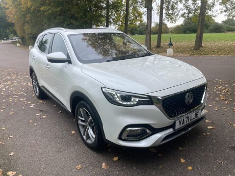 MG HS 1.5 T-GDI Exclusive DCT Euro 6 (s/s) 5dr 26