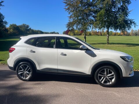 MG HS 1.5 T-GDI Exclusive DCT Euro 6 (s/s) 5dr 45