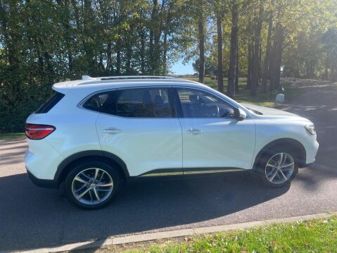 MG HS 1.5 T-GDI Exclusive DCT Euro 6 (s/s) 5dr 43