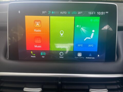 MG HS 1.5 T-GDI Exclusive DCT Euro 6 (s/s) 5dr 50