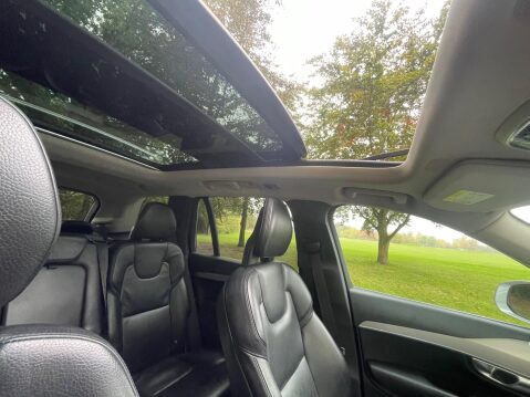 Volvo XC90 2.0h T8 Twin Engine 9.2kWh Momentum Auto 4WD Euro 6 (s/s) 5dr 47