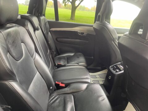 Volvo XC90 2.0h T8 Twin Engine 9.2kWh Momentum Auto 4WD Euro 6 (s/s) 5dr 27