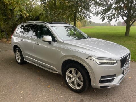 Volvo XC90 2.0h T8 Twin Engine 9.2kWh Momentum Auto 4WD Euro 6 (s/s) 5dr 2