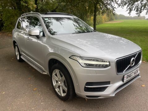 Volvo XC90 2.0h T8 Twin Engine 9.2kWh Momentum Auto 4WD Euro 6 (s/s) 5dr 26