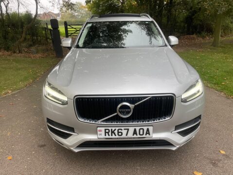 Volvo XC90 2.0h T8 Twin Engine 9.2kWh Momentum Auto 4WD Euro 6 (s/s) 5dr 19
