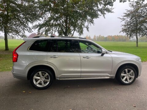 Volvo XC90 2.0h T8 Twin Engine 9.2kWh Momentum Auto 4WD Euro 6 (s/s) 5dr 5