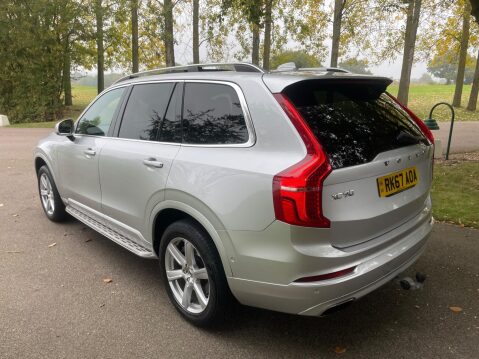 Volvo XC90 2.0h T8 Twin Engine 9.2kWh Momentum Auto 4WD Euro 6 (s/s) 5dr 14