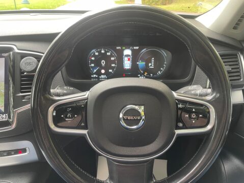 Volvo XC90 2.0h T8 Twin Engine 9.2kWh Momentum Auto 4WD Euro 6 (s/s) 5dr 49