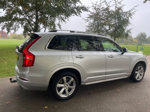 Volvo XC90 2.0h T8 Twin Engine 9.2kWh Momentum Auto 4WD Euro 6 (s/s) 5dr 8