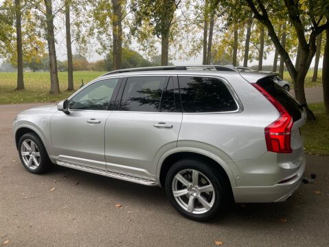 Volvo XC90 2.0h T8 Twin Engine 9.2kWh Momentum Auto 4WD Euro 6 (s/s) 5dr 13