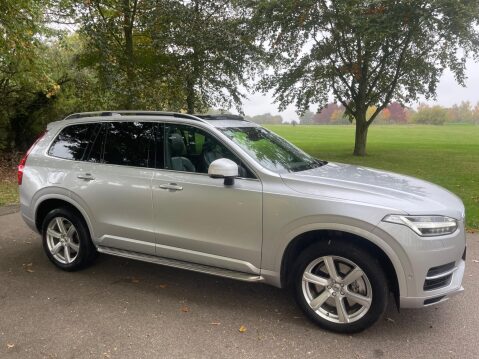 Volvo XC90 2.0h T8 Twin Engine 9.2kWh Momentum Auto 4WD Euro 6 (s/s) 5dr 3