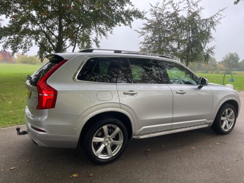 Volvo XC90 2.0h T8 Twin Engine 9.2kWh Momentum Auto 4WD Euro 6 (s/s) 5dr 7