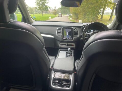Volvo XC90 2.0h T8 Twin Engine 9.2kWh Momentum Auto 4WD Euro 6 (s/s) 5dr 32