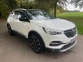 Vauxhall Grandland X 1.6 13.2kWh Elite Nav Auto 4WD Euro 6 (s/s) 5dr Hybrid4 1