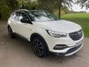 Vauxhall Grandland X 1.6 13.2kWh Elite Nav Auto 4WD Euro 6 (s/s) 5dr Hybrid4
