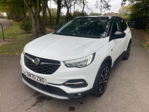 Vauxhall Grandland X 1.6 13.2kWh Elite Nav Auto 4WD Euro 6 (s/s) 5dr Hybrid4 19